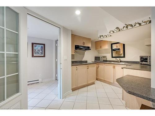 896 Lasalle Park Road, Burlington, ON - Indoor Photo Showing Kitchen