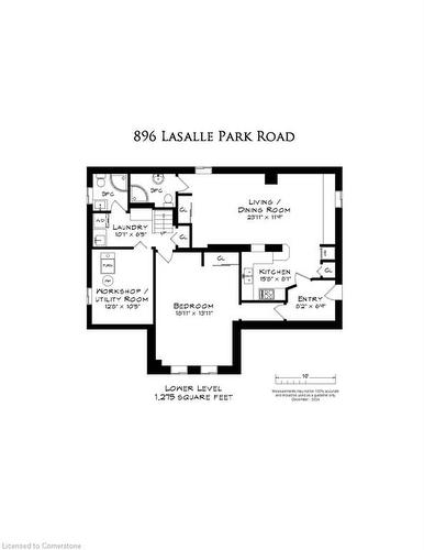 896 Lasalle Park Road, Burlington, ON - Other