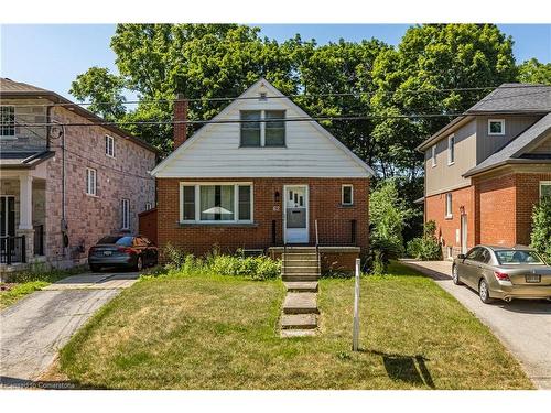 62 Alma Street, Dundas, ON - Outdoor