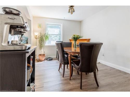 62 Alma Street, Dundas, ON - Indoor Photo Showing Dining Room