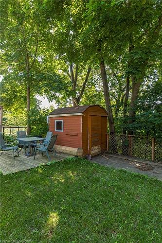 62 Alma Street, Dundas, ON - Outdoor