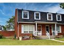 1 Eastview Avenue, Hamilton, ON  - Outdoor With Deck Patio Veranda With Facade 