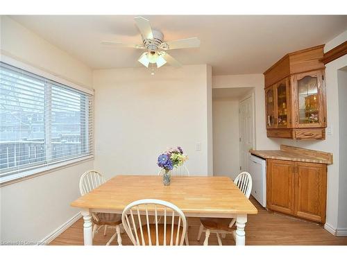 1 Eastview Avenue, Hamilton, ON - Indoor Photo Showing Dining Room