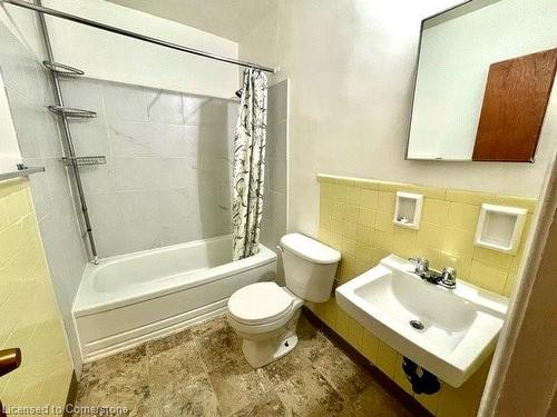 1-12 Broad Street, Brantford, ON - Indoor Photo Showing Bathroom