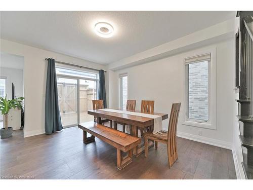 75 Monarch Woods Drive, Kitchener, ON - Indoor Photo Showing Dining Room