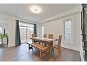 75 Monarch Woods Drive, Kitchener, ON  - Indoor Photo Showing Dining Room 