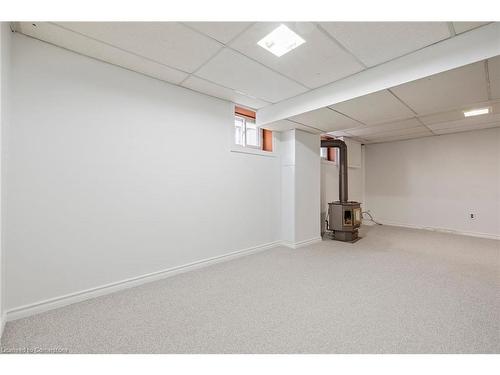 382 Tamarack Circle, Oakville, ON - Indoor Photo Showing Basement