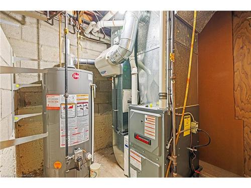 382 Tamarack Circle, Oakville, ON - Indoor Photo Showing Basement