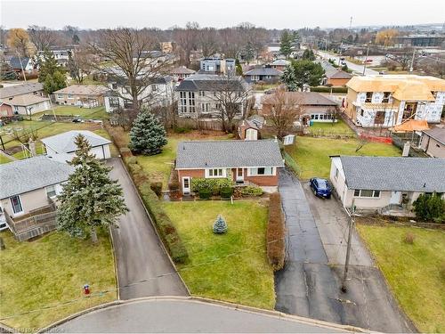 382 Tamarack Circle, Oakville, ON - Outdoor With View