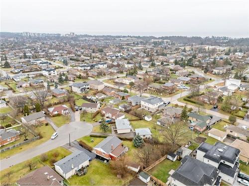 382 Tamarack Circle, Oakville, ON - Outdoor With View