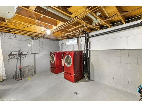 5-1420 Garth Street, Hamilton, ON - Indoor Photo Showing Basement