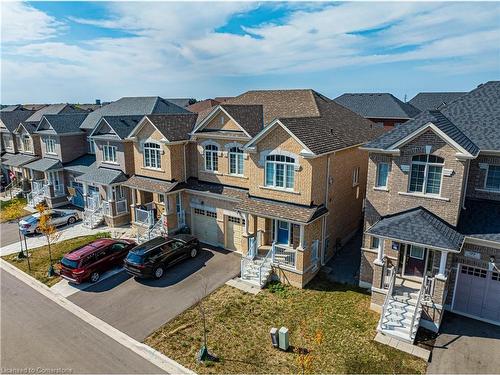 95 Kenesky Drive, Hamilton, ON - Outdoor With Facade