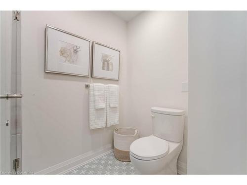 3150 Bentworth Drive, Burlington, ON - Indoor Photo Showing Bathroom