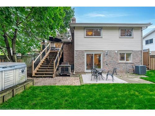 3150 Bentworth Drive, Burlington, ON - Outdoor With Exterior