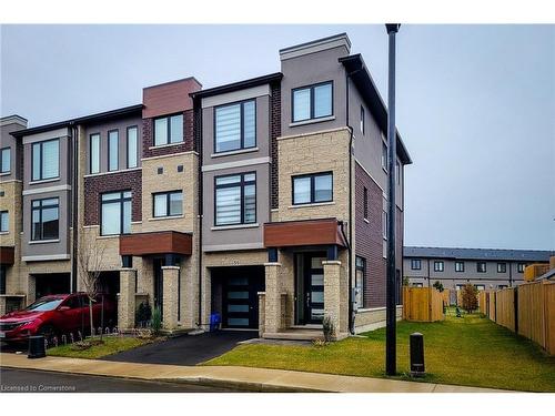 55 Sentinel Lane Lane, Hamilton, ON - Outdoor With Facade