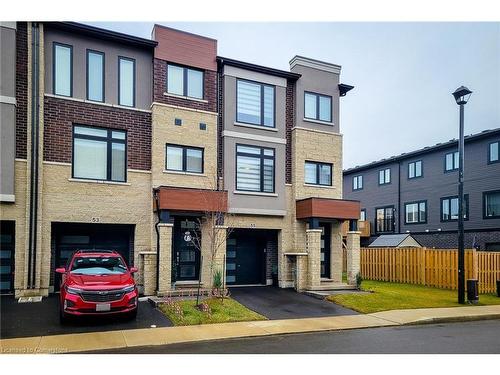 55 Sentinel Lane Lane, Hamilton, ON - Outdoor With Facade