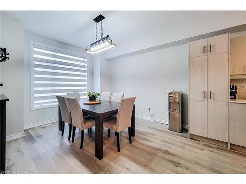 55 Sentinel Lane Lane, Hamilton, ON - Indoor Photo Showing Dining Room