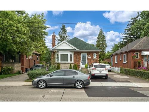 213 Inverness Avenue E, Hamilton, ON - Outdoor