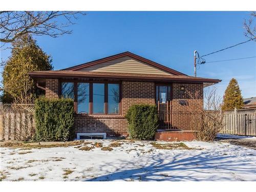 Unit 1-72 Lilacside Drive, Hamilton, ON - Outdoor