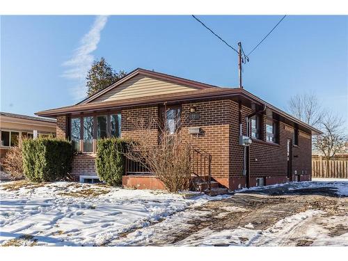 Unit 1-72 Lilacside Drive, Hamilton, ON - Outdoor