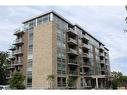 308-479 Charlton Avenue E, Hamilton, ON  - Outdoor With Balcony With Facade 