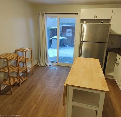 207 Caroline Street N, Hamilton, ON - Indoor Photo Showing Dining Room