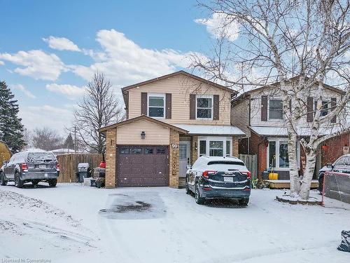 90 Glenmor Place, Caledonia, ON - Outdoor With Facade