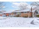 30 Radford Avenue, Cambridge, ON  - Outdoor With Deck Patio Veranda 