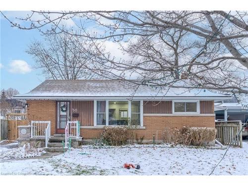 30 Radford Avenue, Cambridge, ON - Outdoor With Deck Patio Veranda