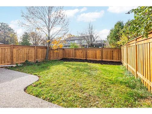 2168 Fairchild Boulevard, Burlington, ON - Outdoor With Backyard