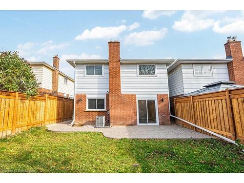 2168 Fairchild Boulevard, Burlington, ON - Outdoor