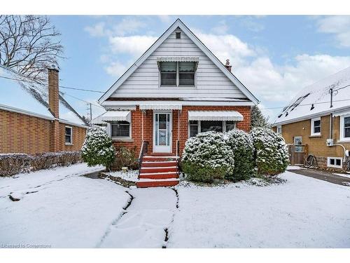 1A Cameron Avenue, Hamilton, ON - Outdoor With Facade