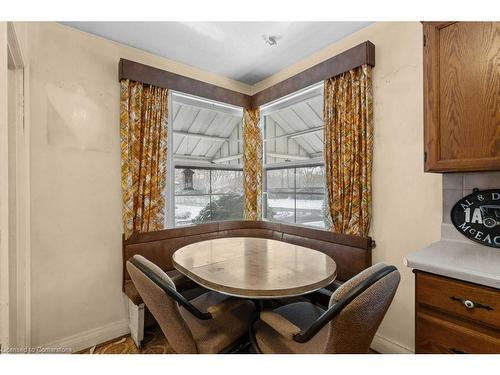 1A Cameron Avenue, Hamilton, ON - Indoor Photo Showing Dining Room