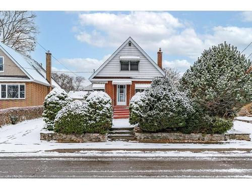 1A Cameron Avenue, Hamilton, ON - Outdoor