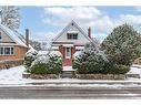 1A Cameron Avenue, Hamilton, ON  - Outdoor 