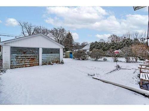 1A Cameron Avenue, Hamilton, ON - Outdoor