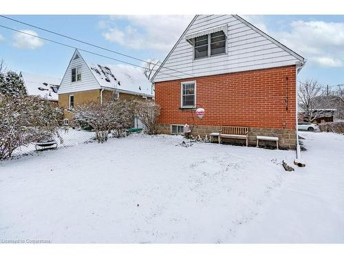 1A Cameron Avenue, Hamilton, ON - Outdoor