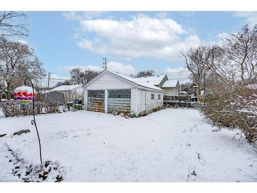 1A Cameron Avenue, Hamilton, ON - Outdoor