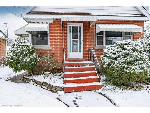 1A Cameron Avenue, Hamilton, ON - Outdoor