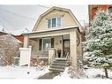 80 Alanson Street, Hamilton, ON  - Outdoor With Deck Patio Veranda With Facade 