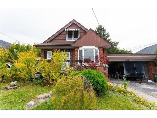 2-189 East 31St Street, Hamilton, ON - Outdoor