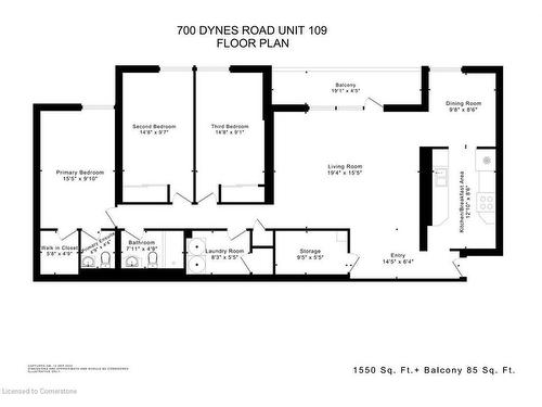 109-700 Dynes Road, Burlington, ON - Other