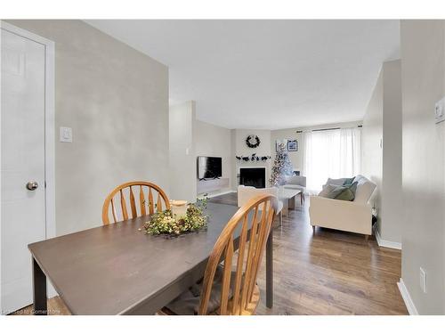 134-1496 Pilgrims Way, Oakville, ON - Indoor Photo Showing Other Room With Fireplace