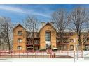 134-1496 Pilgrims Way, Oakville, ON  - Outdoor With Balcony With Facade 