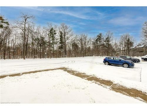 134-1496 Pilgrims Way, Oakville, ON - Outdoor With View