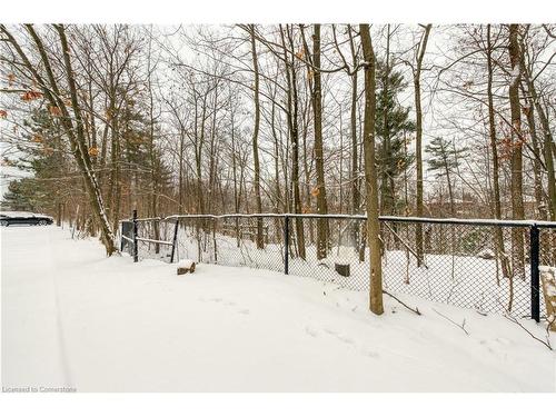 134-1496 Pilgrims Way, Oakville, ON - Outdoor With Balcony