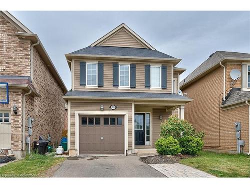 Basement/1005 Farmstead Drive, Milton, ON - Outdoor With Facade