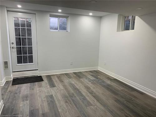 Basement/1005 Farmstead Drive, Milton, ON - Indoor Photo Showing Other Room