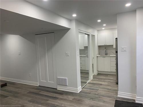 Basement/1005 Farmstead Drive, Milton, ON - Indoor Photo Showing Other Room