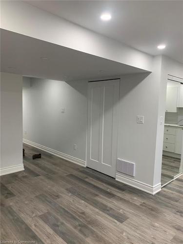 Basement/1005 Farmstead Drive, Milton, ON - Indoor Photo Showing Other Room